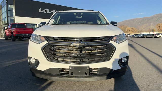 Used 2020 Chevrolet Traverse Premier w/ Redline Edition image 3