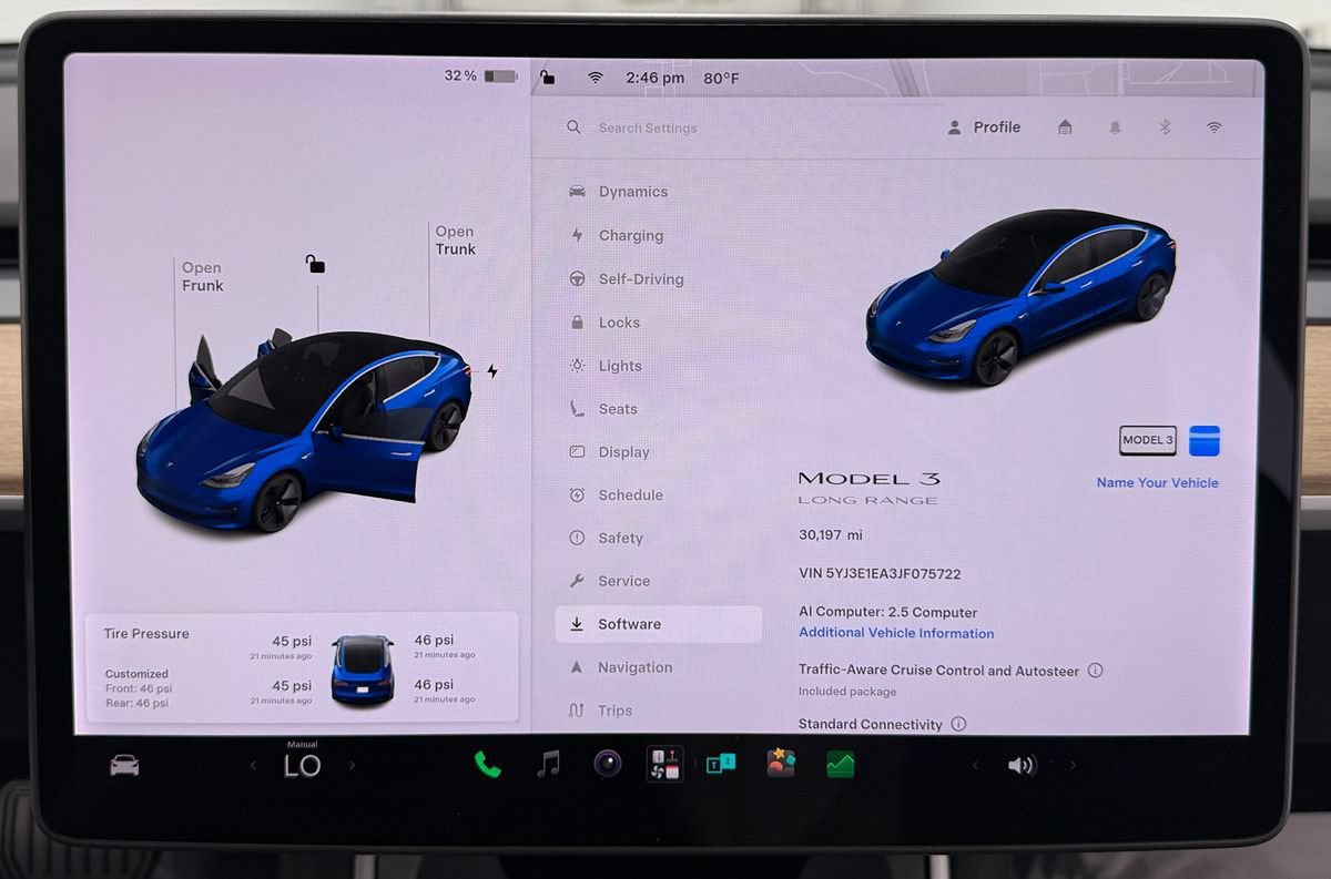 Used 2018 Tesla Model 3 Long Range RWD image 24