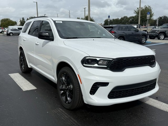 New 2026 Dodge Durango GT image 3