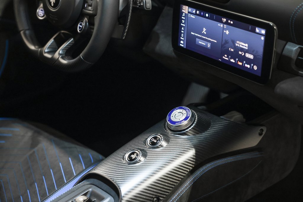 Used 2022 Maserati MC20 Coupe image 23