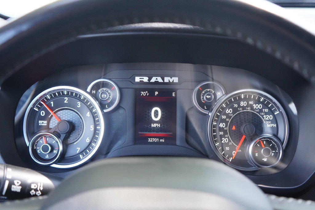 Used 2023 RAM 1500 Big Horn AWD/4WD image 18