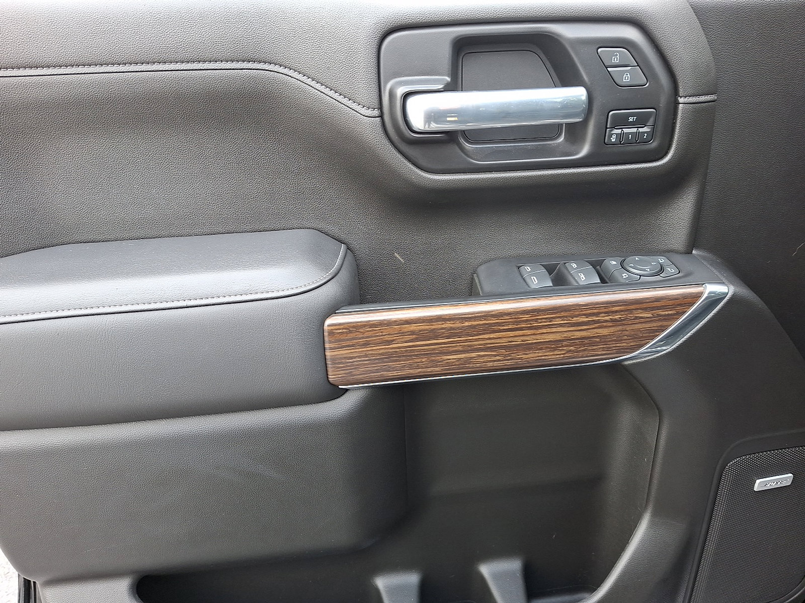 Certified 2022 Chevrolet Silverado 1500 High Country image 12