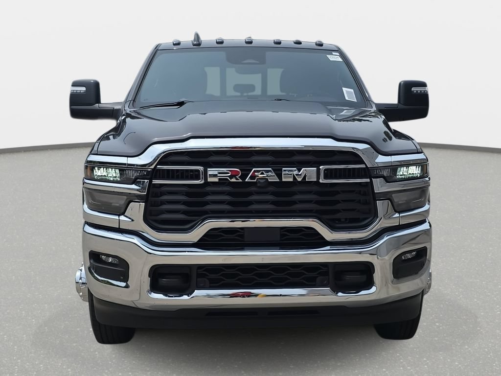 New 2026 RAM 3500 Big Horn AWD/4WD image 2