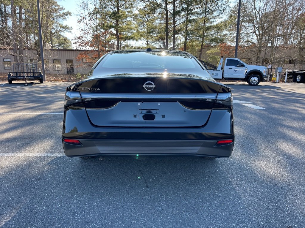 New 2026 Nissan Sentra SV w/ SV Convenience Package image 5