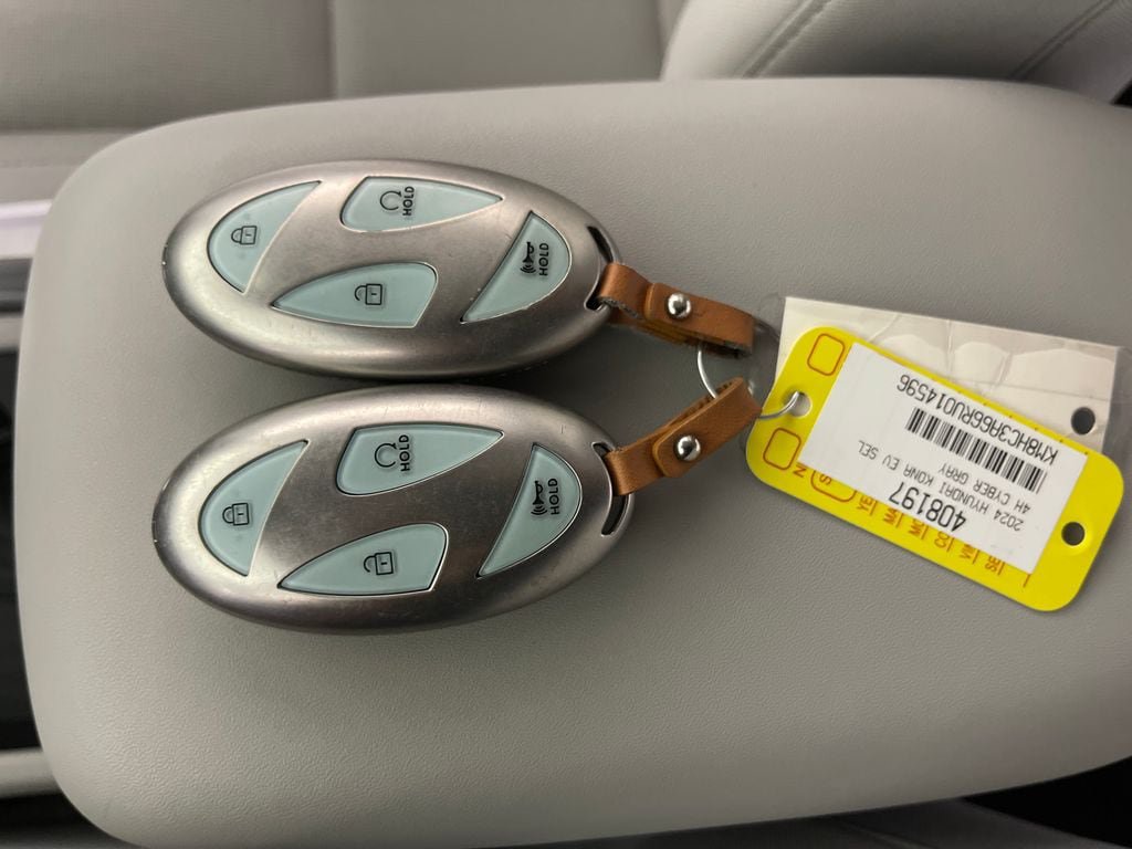 Certified 2024 Hyundai Kona SEL FWD image 26