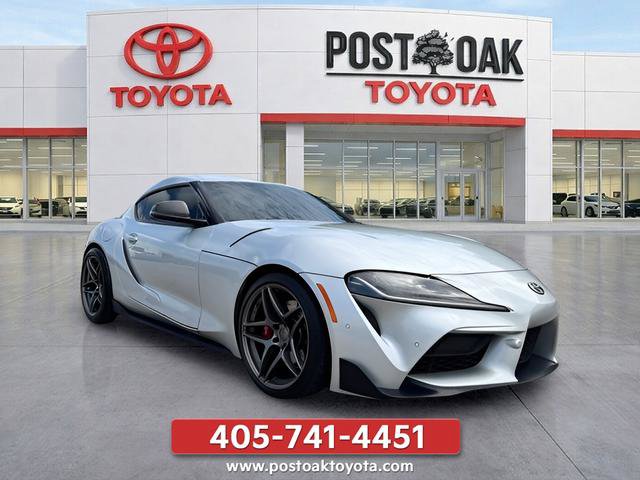 Used 2021 Toyota Supra Premium w/ Driver Assist Package