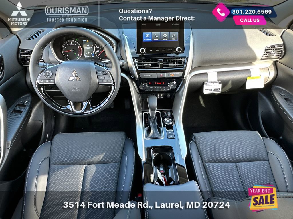 New 2026 Mitsubishi Eclipse Cross SE image 18