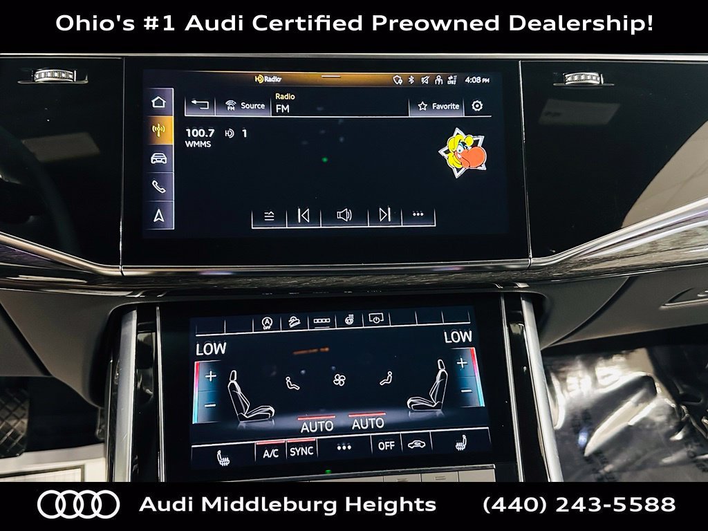 Certified 2026 Audi Q7 3.0T Premium w/ Convenience Plus Package AWD/4WD image 16