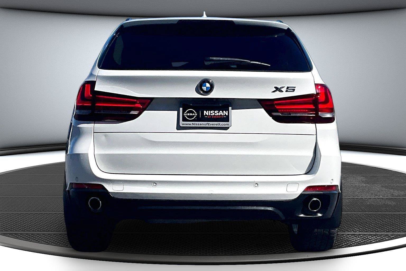 Used 2016 BMW X5 xDrive35d AWD/4WD image 6