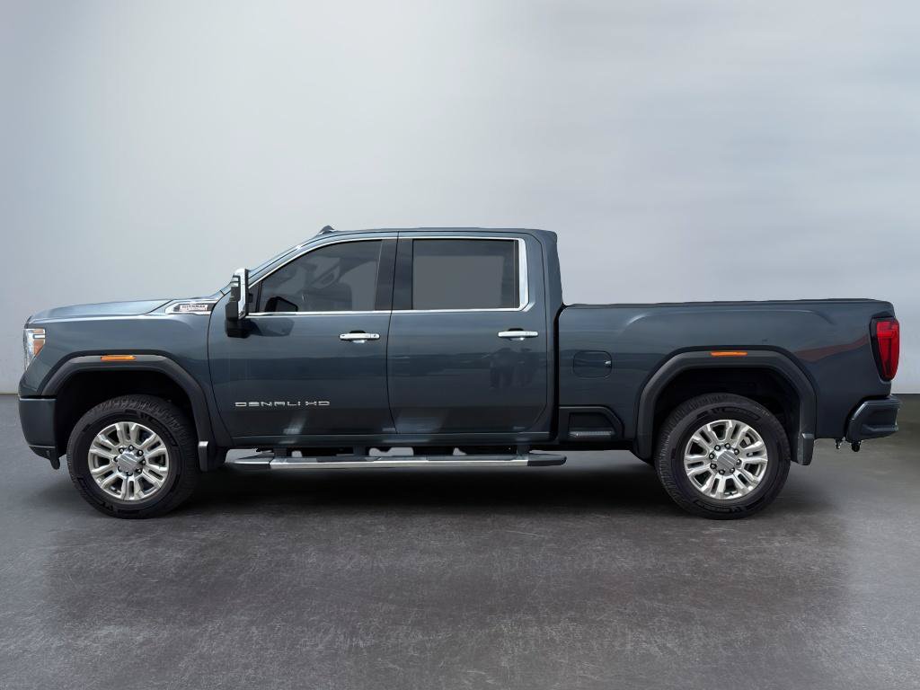 Used 2020 GMC Sierra 2500 Denali w/ Denali Ultimate Package AWD/4WD image 8