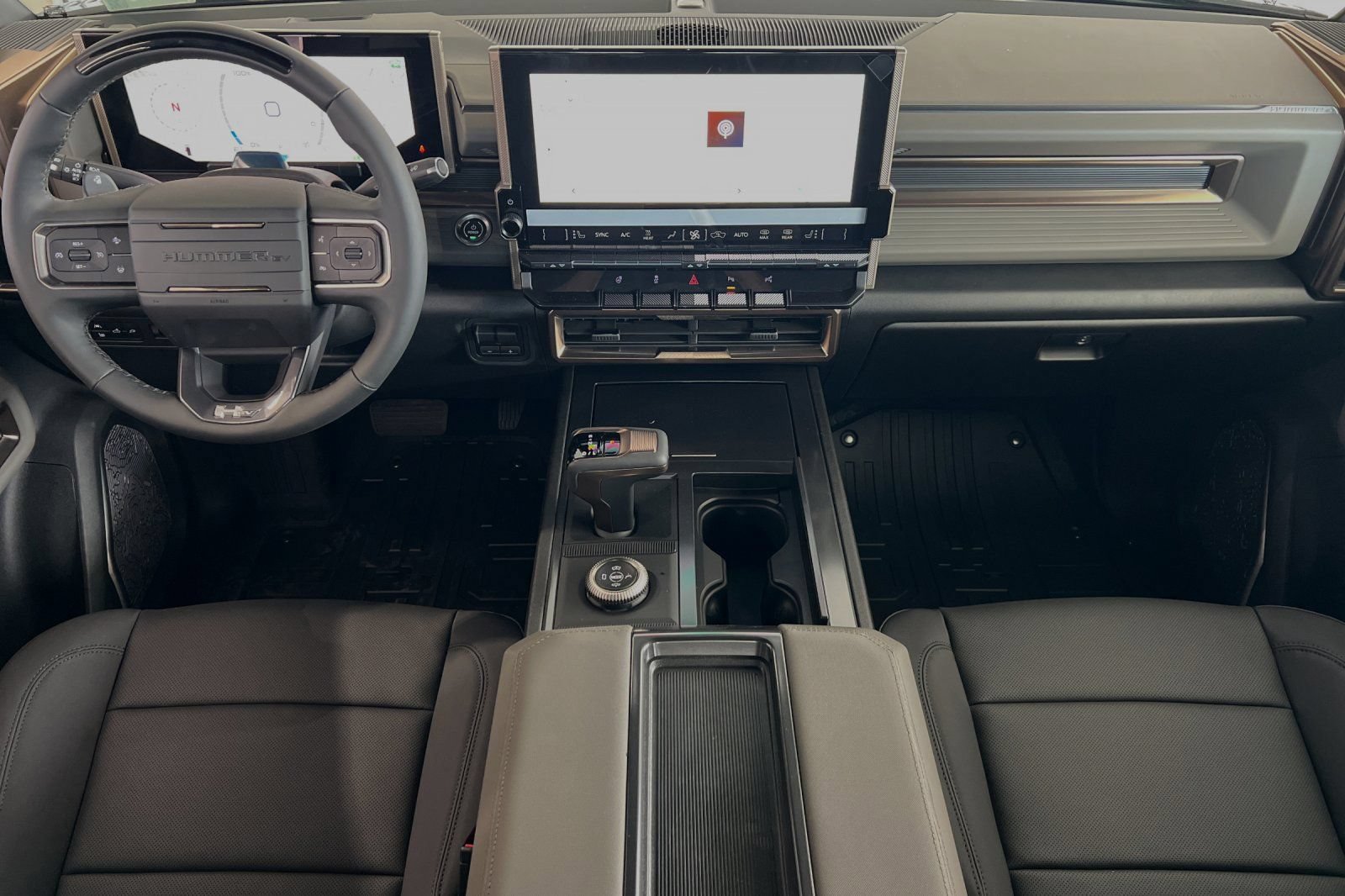 New 2025 GMC Hummer EV 3X AWD/4WD image 14