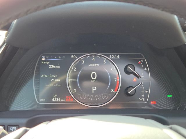 Certified 2025 Lexus ES 350 w/ Premium Package image 40