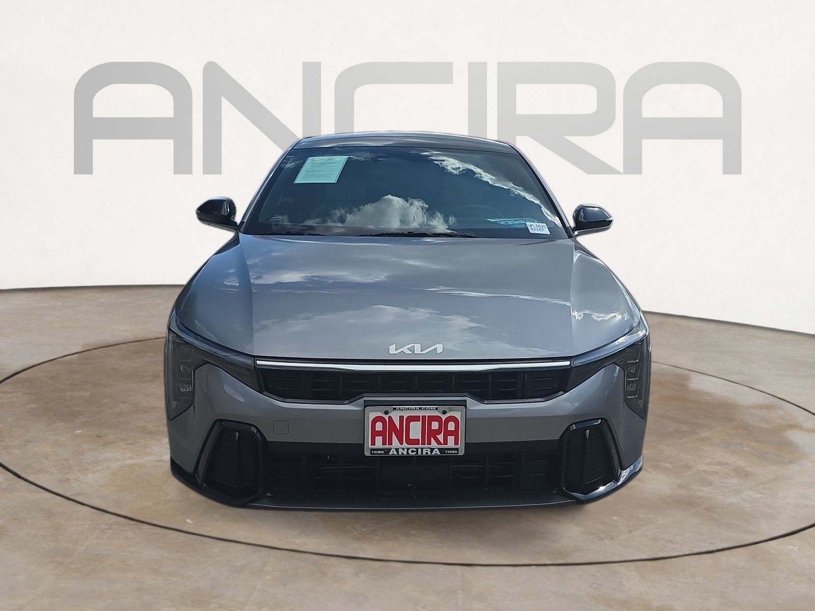 Certified 2025 Kia K4 GT-Line w/ GT-Line Premium Package FWD image 3