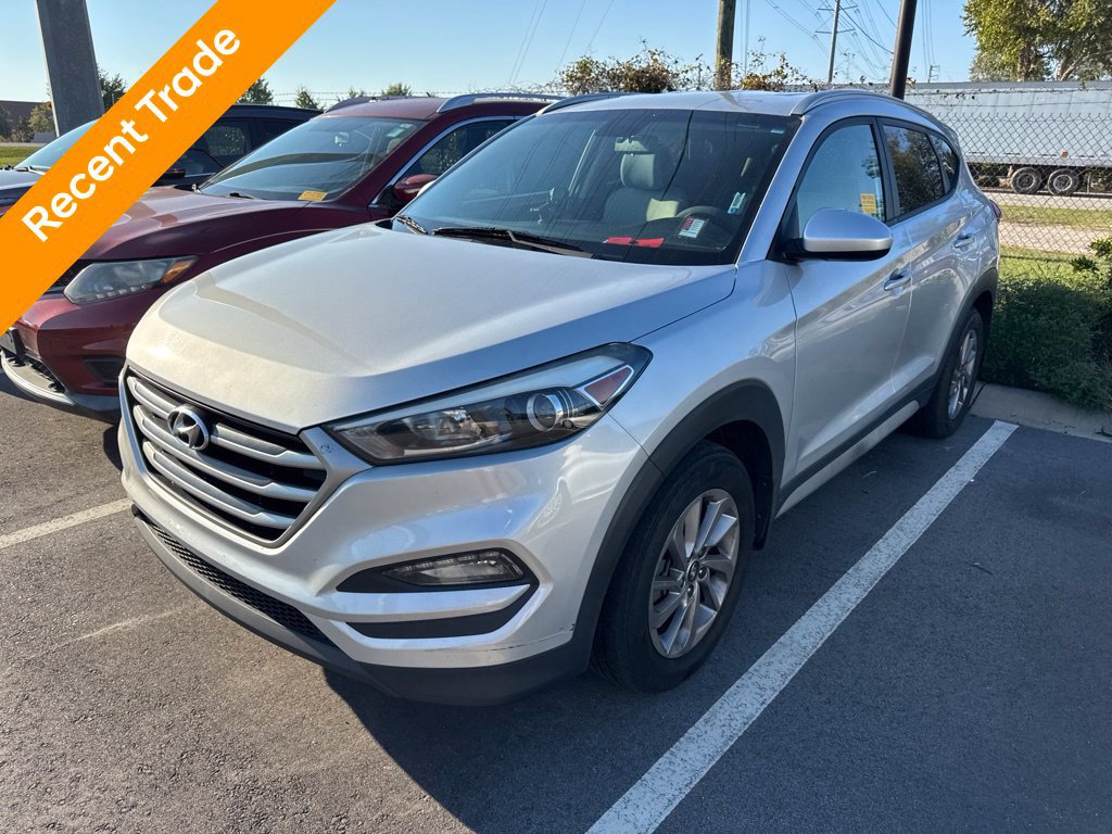 Used 2018 Hyundai Tucson SEL