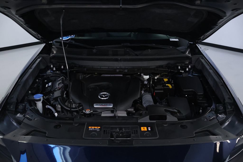 Used 2023 MAZDA CX-9 Touring image 39