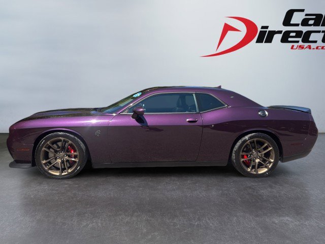 Used 2021 Dodge Challenger SRT Hellcat w/ Plus Group image 3