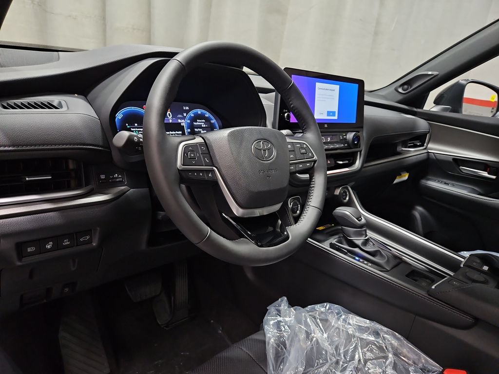 New 2026 Toyota Grand Highlander AWD Hybrid image 13