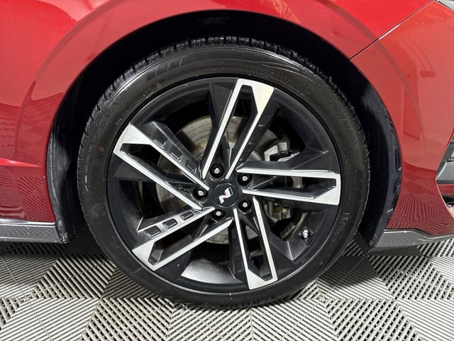 Used 2024 Hyundai Sonata N Line image 10