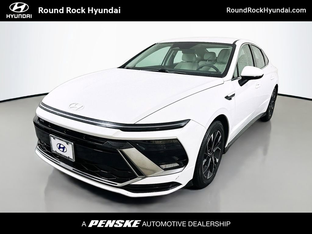 Certified 2024 Hyundai Sonata SEL image 1