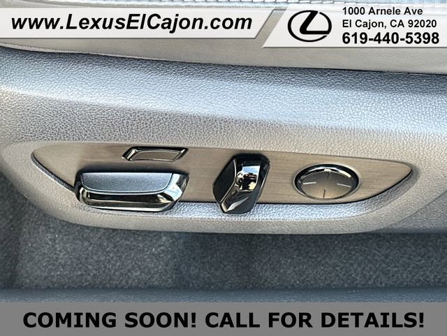 Certified 2024 Lexus RX 350 w/ Convenience Package image 28