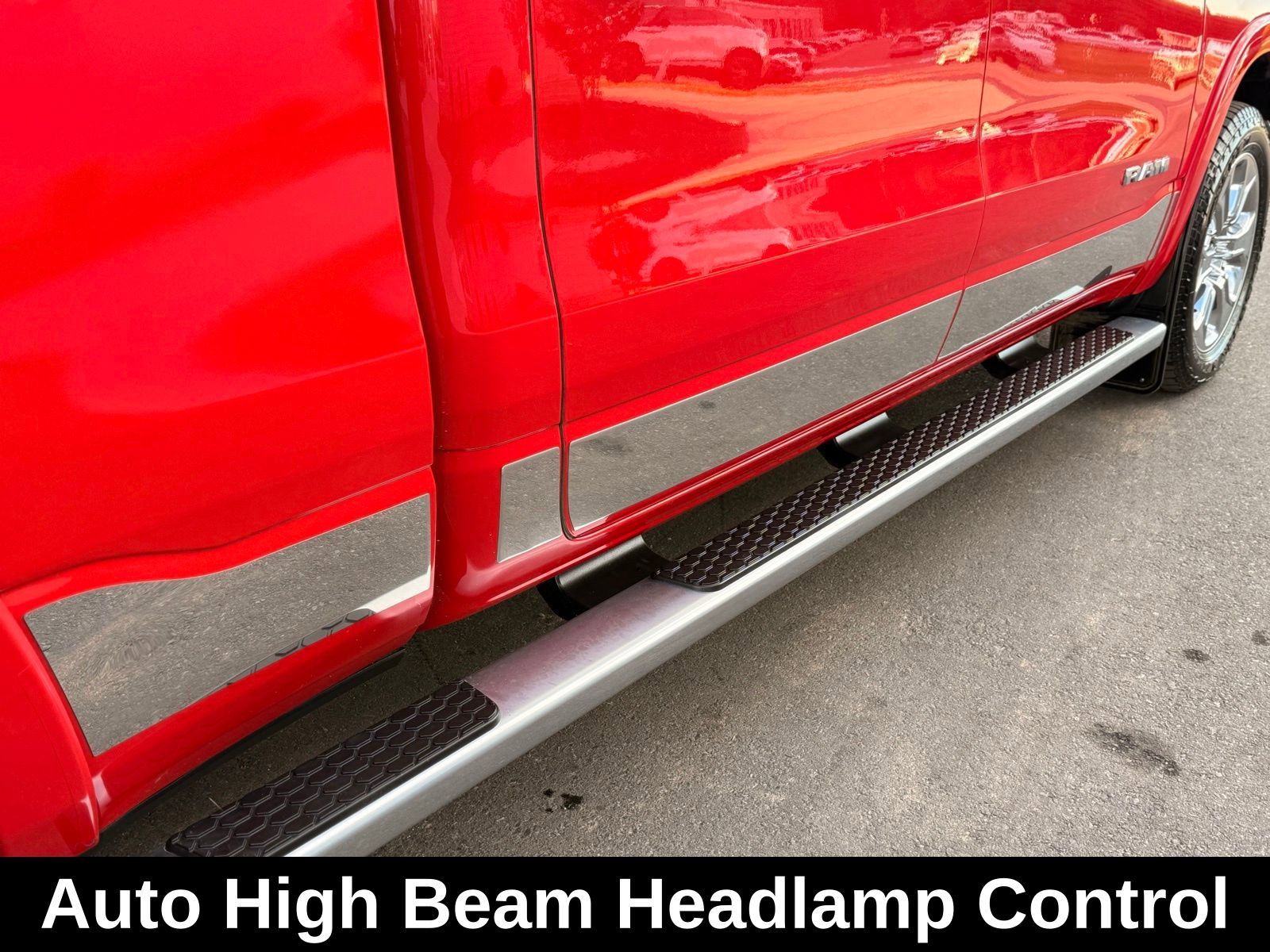 Used 2022 RAM 1500 Laramie AWD/4WD image 23