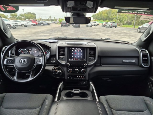 Used 2021 RAM 1500 Big Horn AWD/4WD image 17
