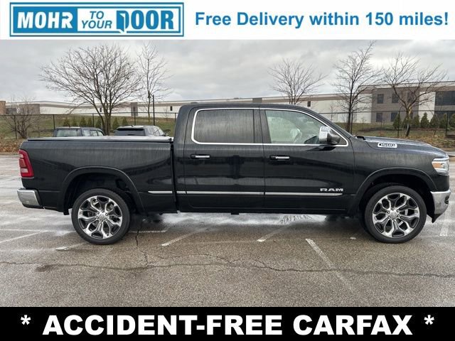 Used 2019 RAM 1500 Limited image 4