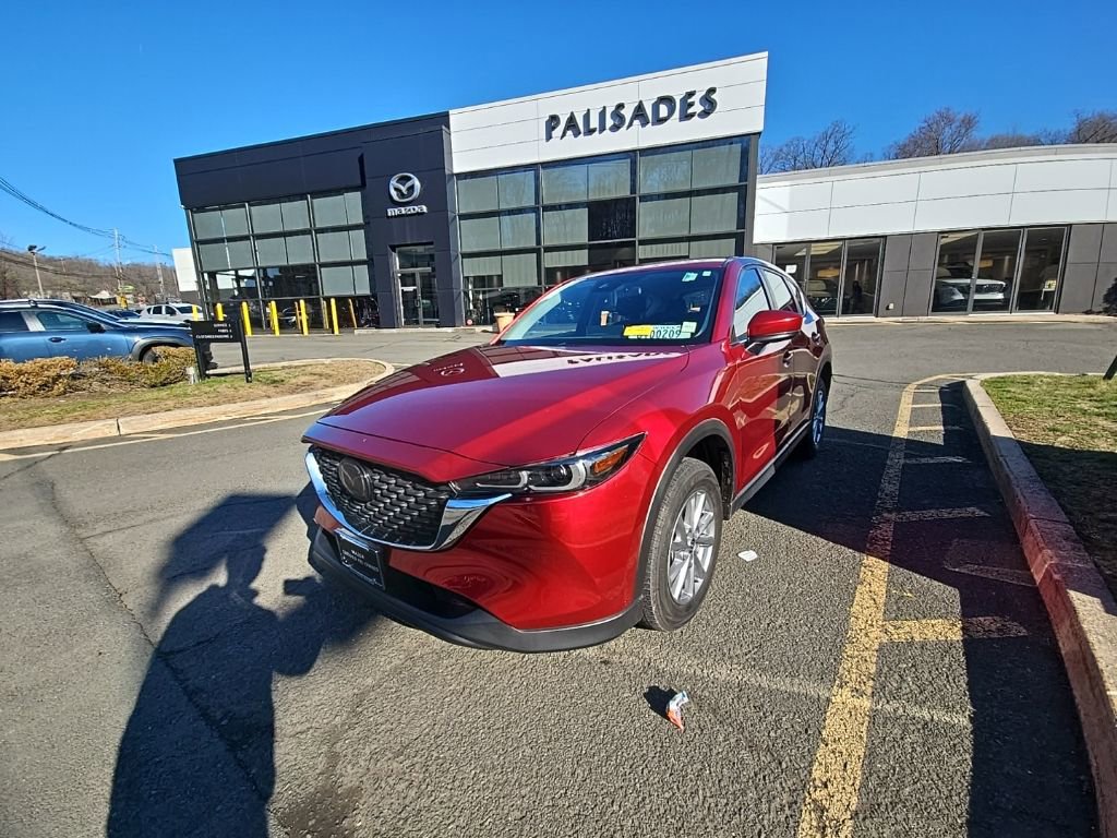 Certified 2023 MAZDA CX-5 AWD 2.5 S image 4