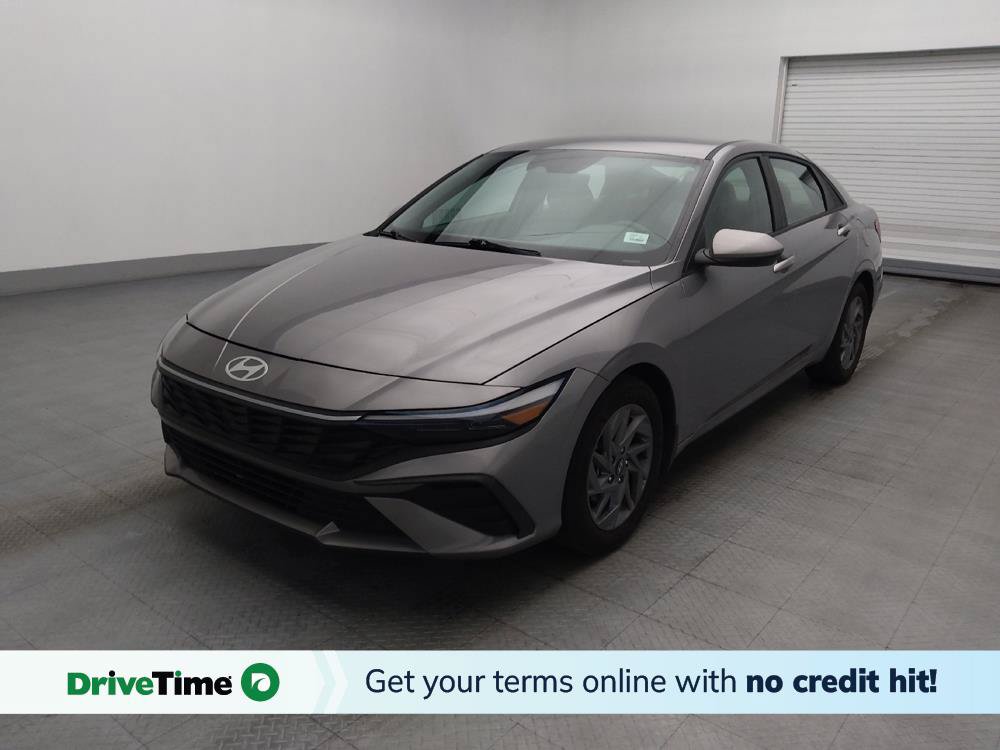 Used 2024 Hyundai Elantra SEL