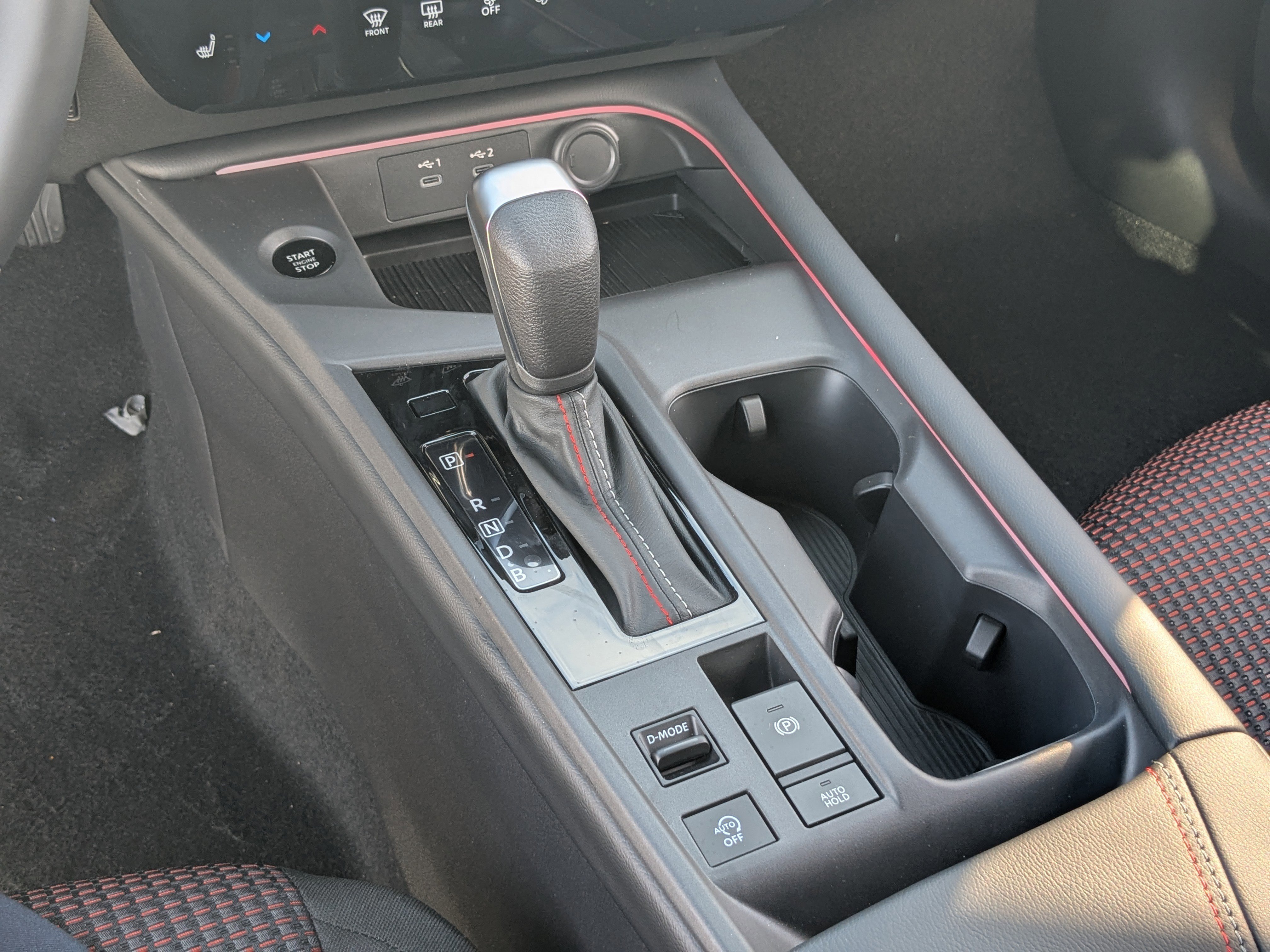 New 2026 Nissan Sentra SR image 19