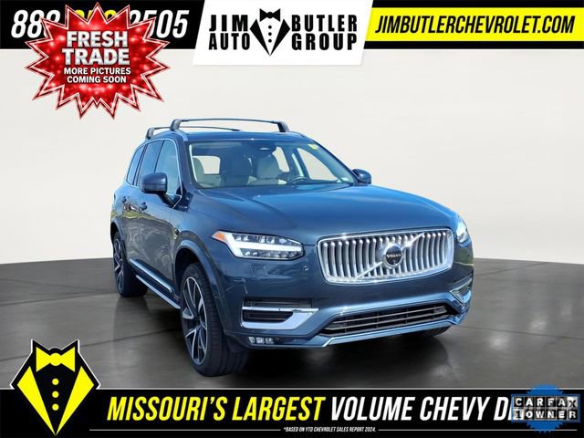 Used 2024 Volvo XC90 B6 Plus w/ Protection Package Premier image 6