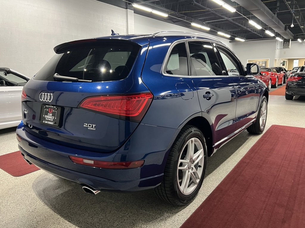 Used 2014 Audi Q5 2.0T Premium Plus w/ Premium Plus Package image 13