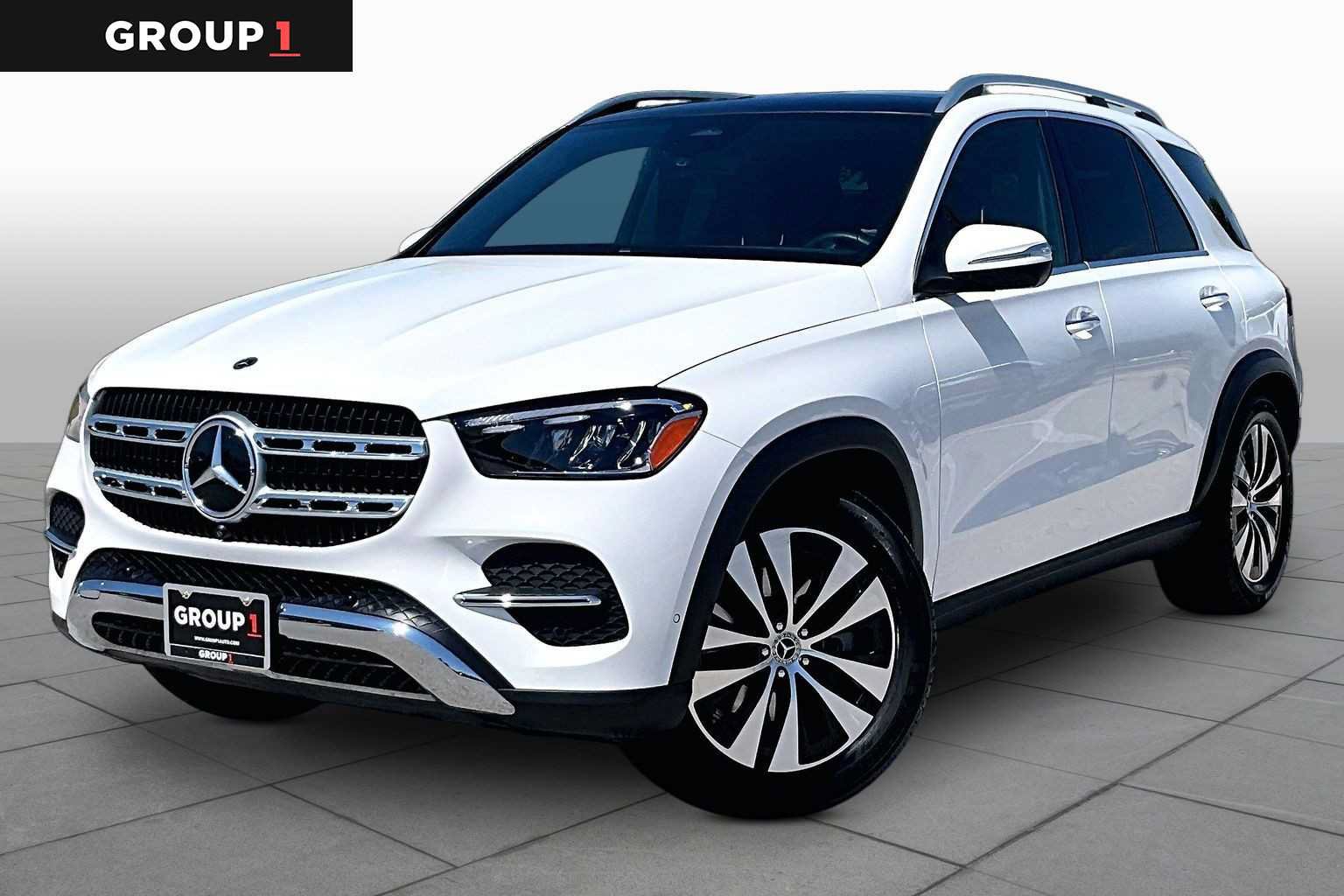 Used 2026 Mercedes-Benz GLE 350 4MATIC