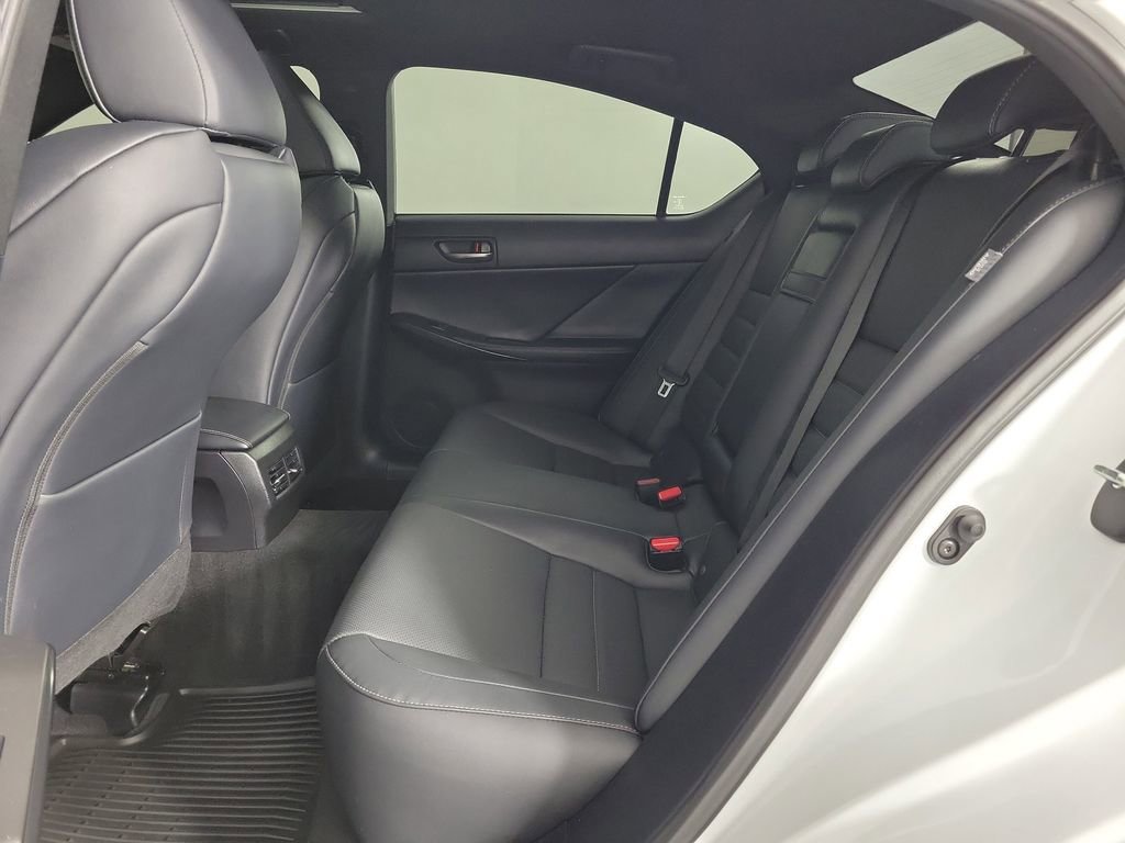 Used 2023 Lexus IS 350 F Sport w/ Navigation Package AWD/4WD image 10