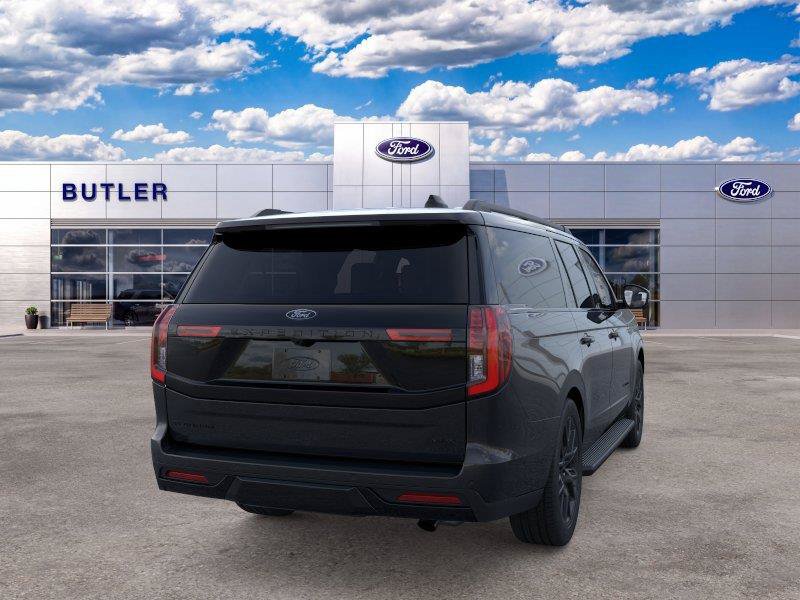 New 2026 Ford Expedition Max Platinum w/ Stealth Appearance Package AWD/4WD image 9