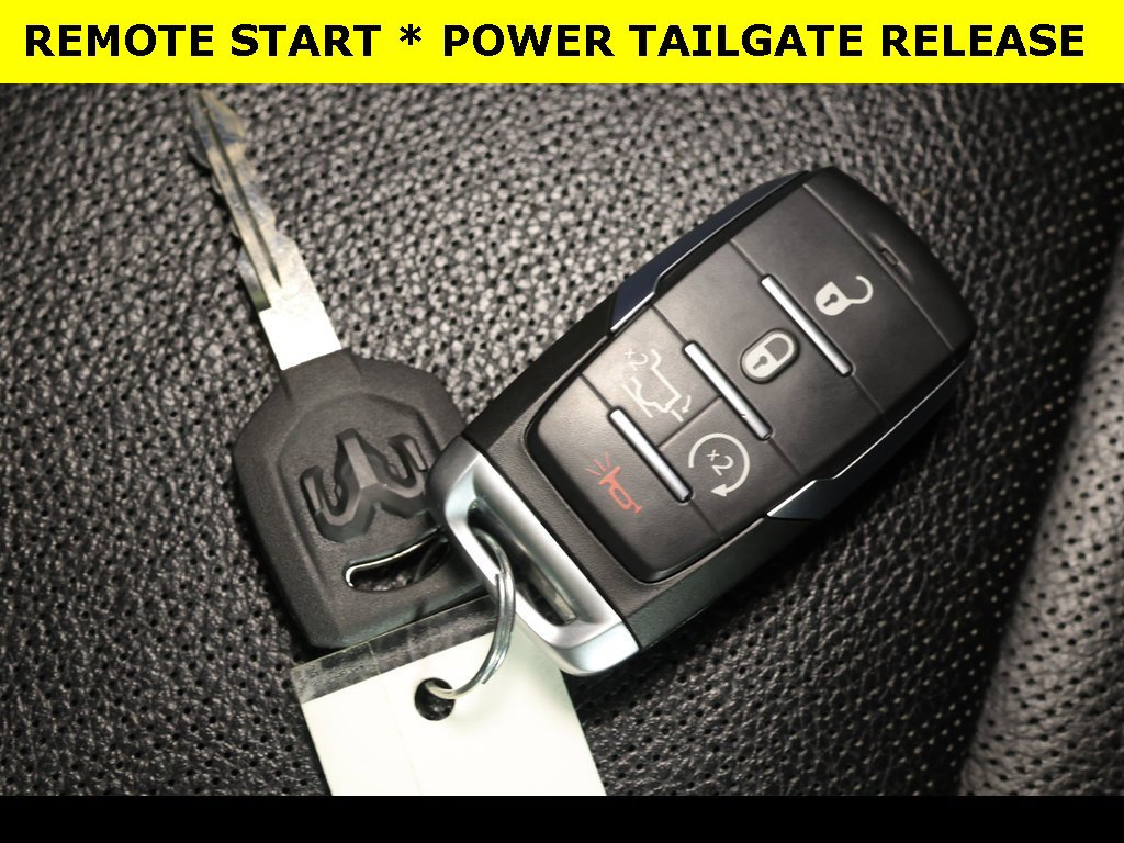 Used 2022 RAM 1500 Laramie image 13