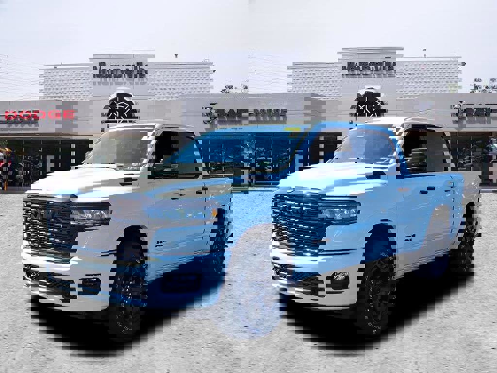 New 2026 RAM 1500 Big Horn image 16