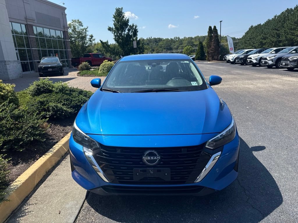 Used 2024 Nissan Sentra SV FWD image 10