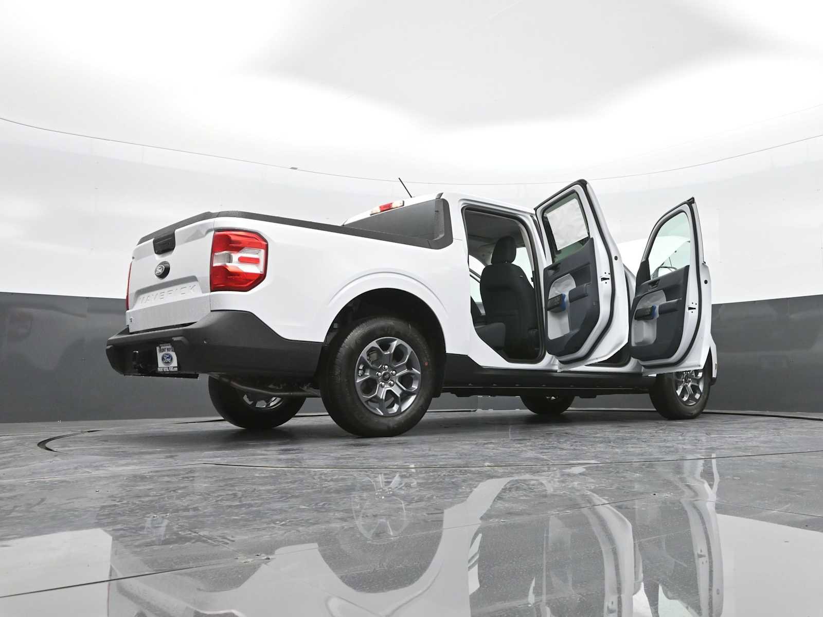 New 2025 Ford Maverick XLT w/ Equipment Group 301A image 64