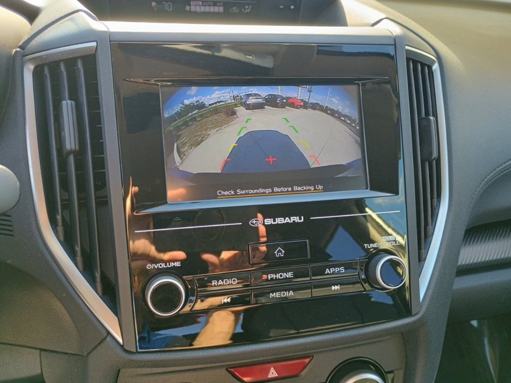 Certified 2021 Subaru Crosstrek 2.0i image 29