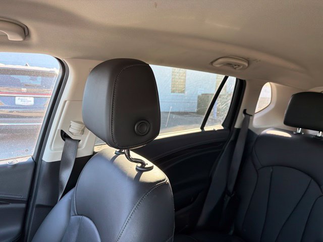Used 2020 Buick Envision Essence FWD image 59