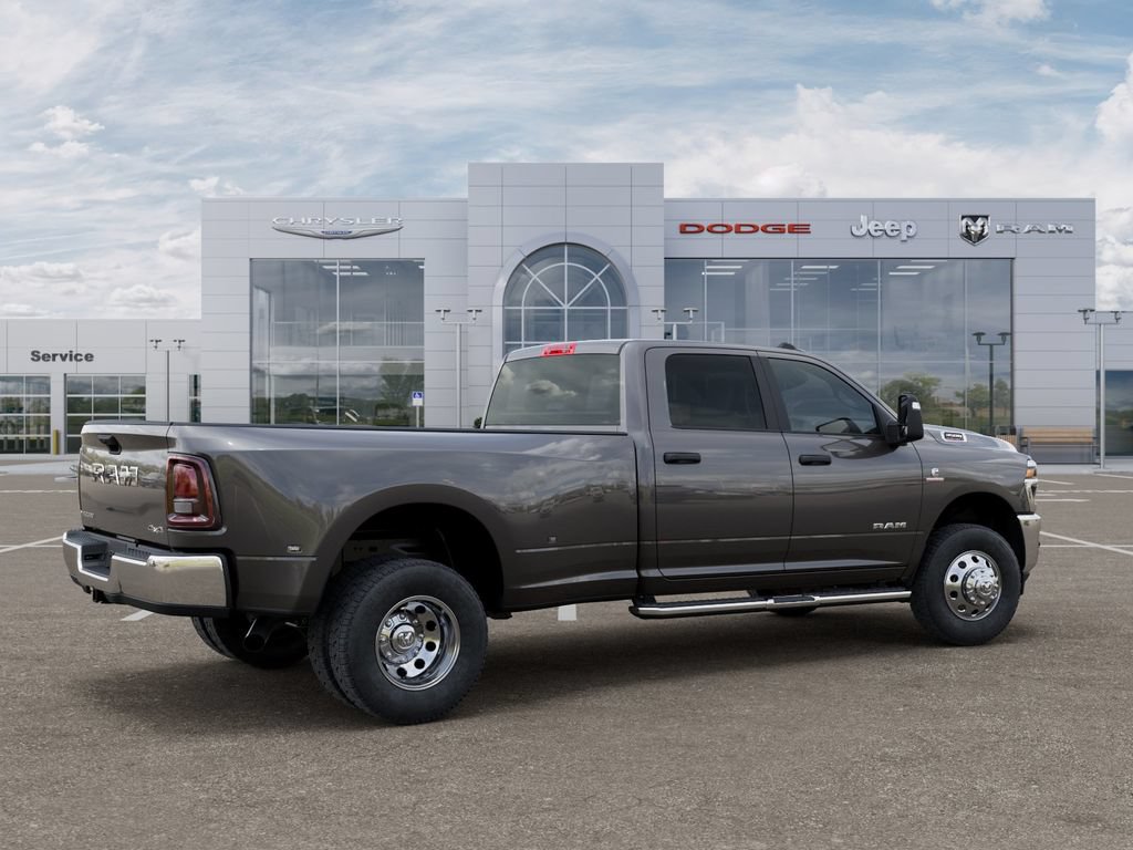New 2026 RAM 3500 Big Horn w/ Bed Utility Group AWD/4WD image 4