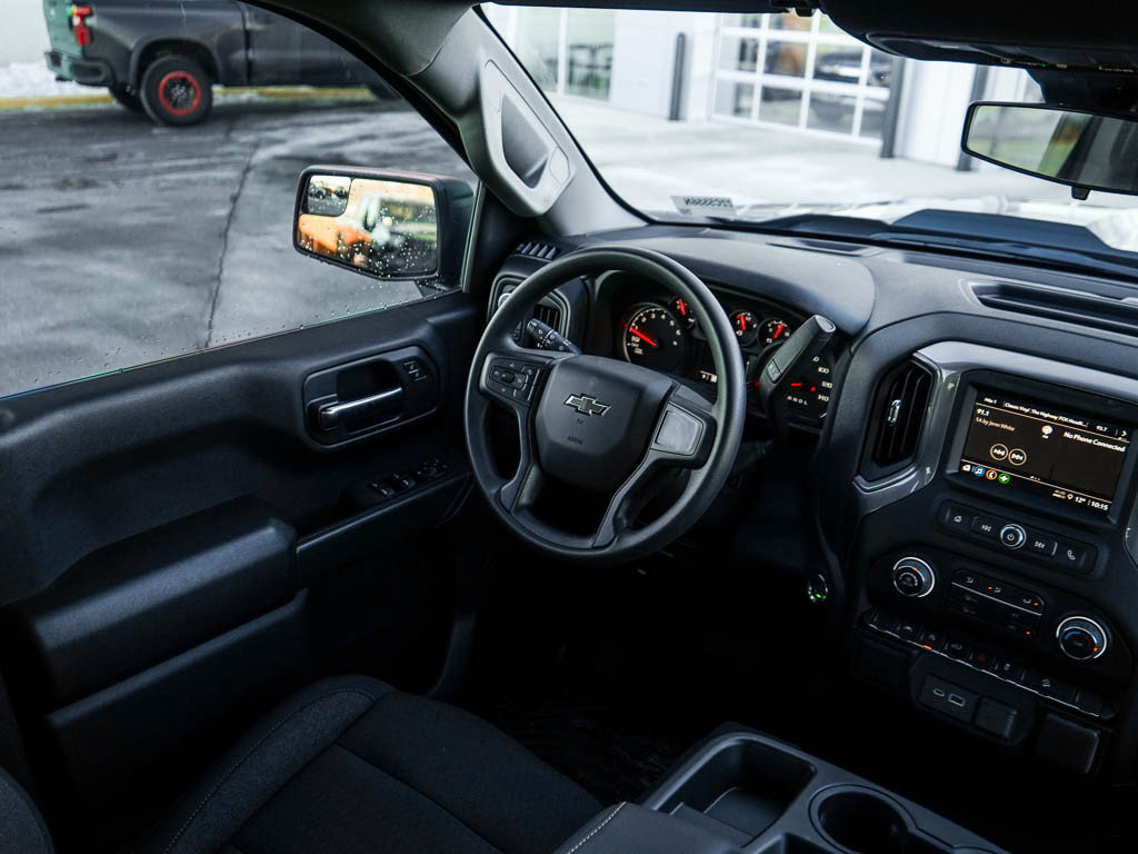 New 2026 Chevrolet Silverado 1500 Custom Trail Boss image 12