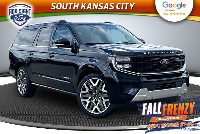 New 2026 Ford Expedition Max Platinum w/ Platinum Ultimate Package AWD/4WD image 2