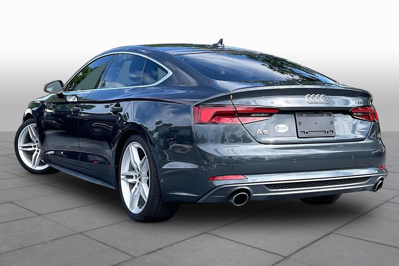 Used 2019 Audi A5 2.0T Premium Plus w/ Premium Plus AWD/4WD image 12