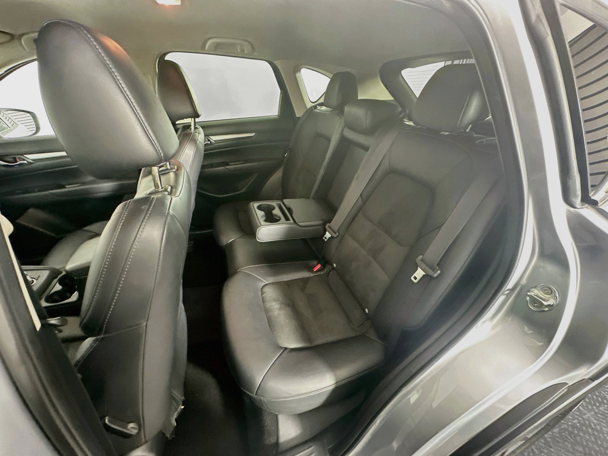 Used 2021 MAZDA CX-5 Touring FWD image 25