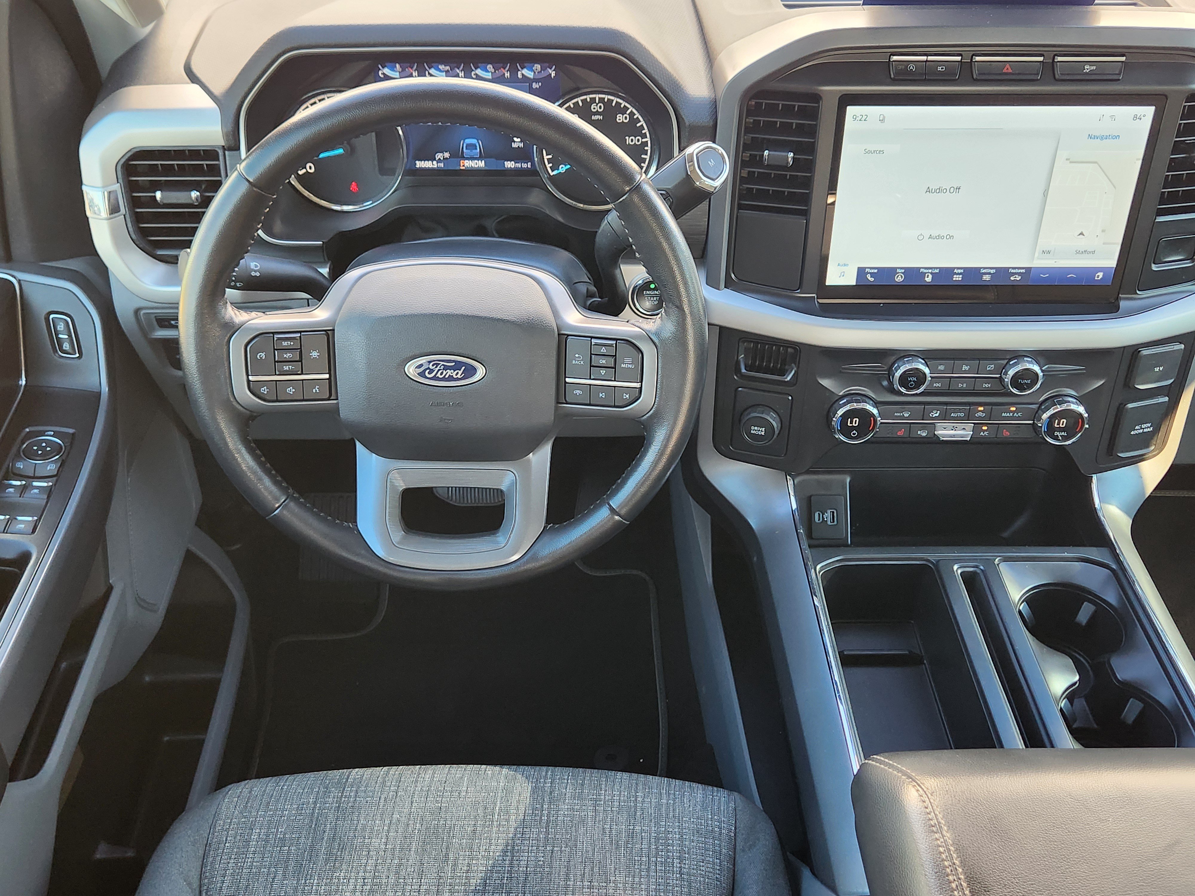 Certified 2021 Ford F150 XLT w/ Equipment Group 302A High RWD image 21