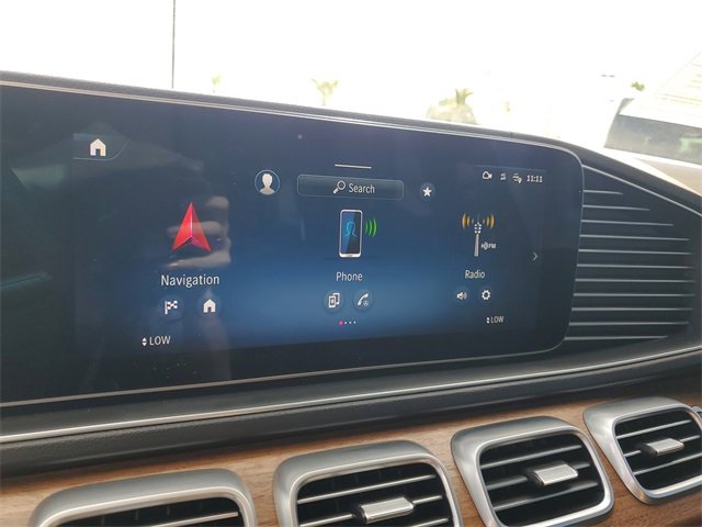 Used 2025 Mercedes-Benz GLS 450 4MATIC image 20