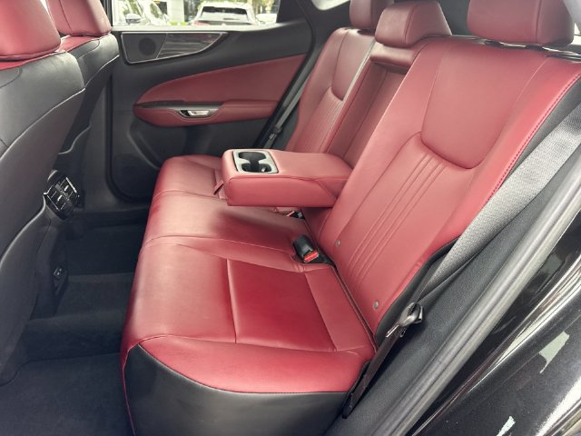 Certified 2022 Lexus NX 250 FWD image 23