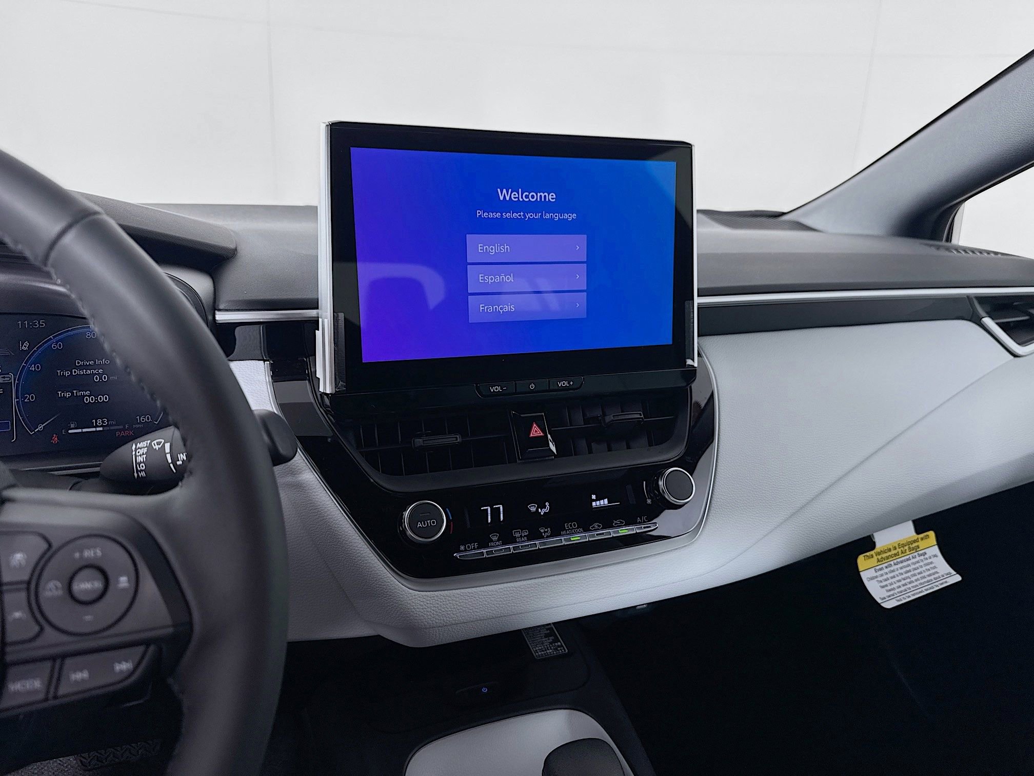 New 2026 Toyota Corolla SE image 14